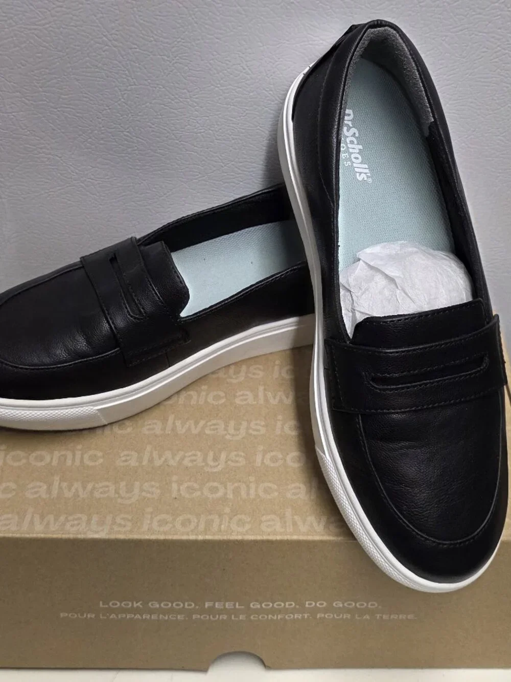Dr. Scholls new original